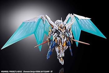 Amazon | METAL BUILD DRAGON SCALE ランスロット・アルビオン